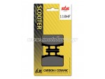 Τακάκια SBS 110HF (FA151)(FD139)